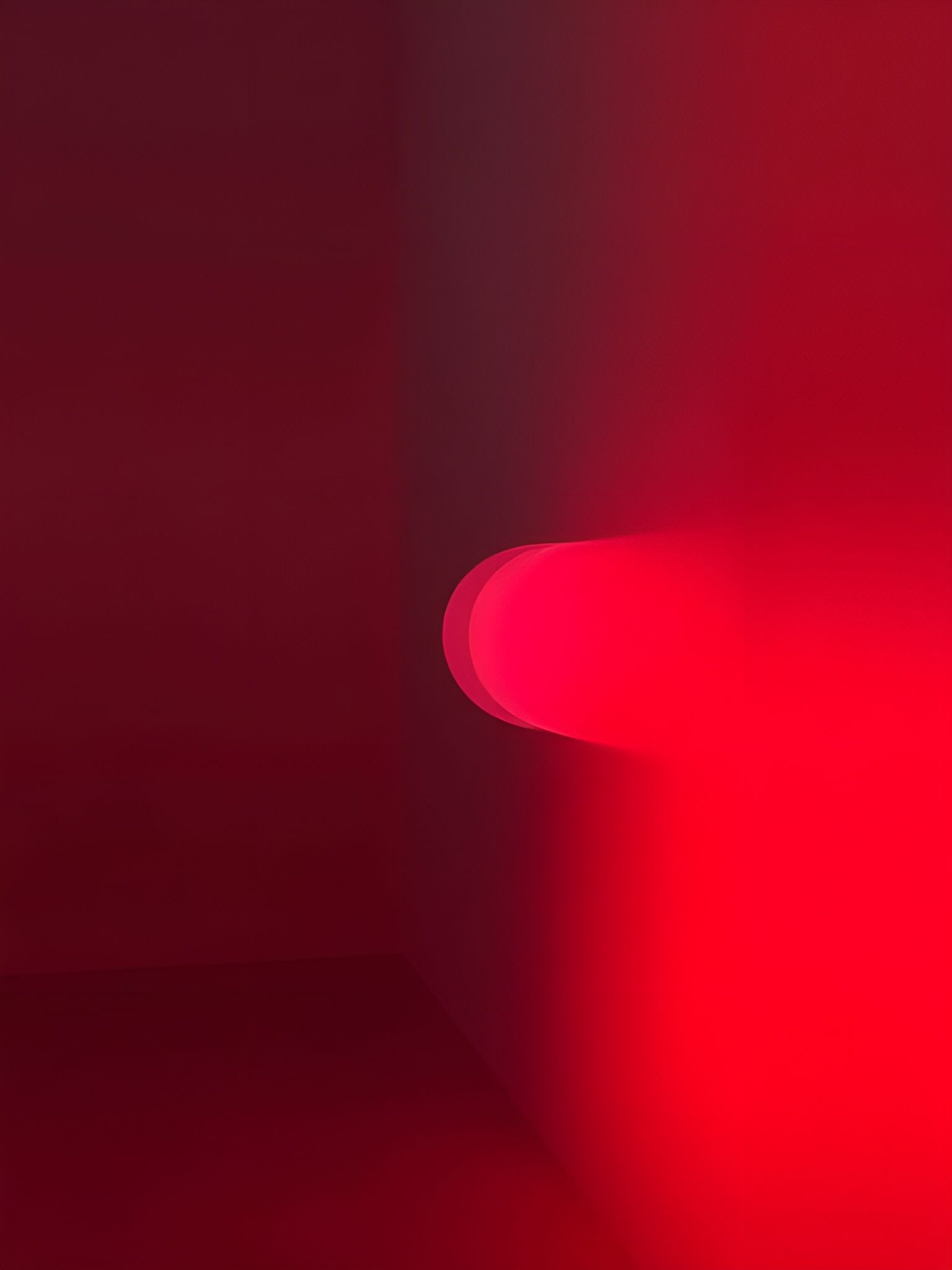 Abstract Shapes Create Optical Tension with Negative Space