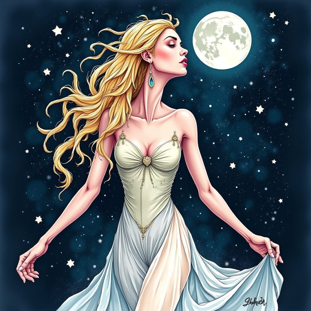 Moonlight Mistress