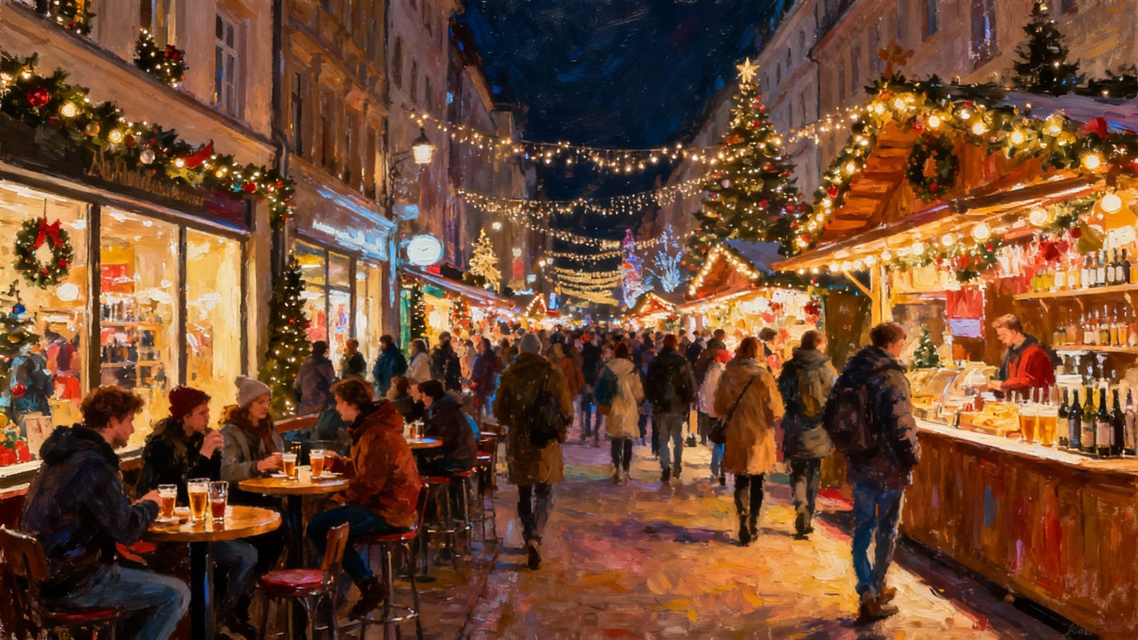 Marché de Noel