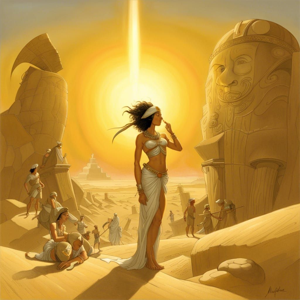 Ancient Egypt