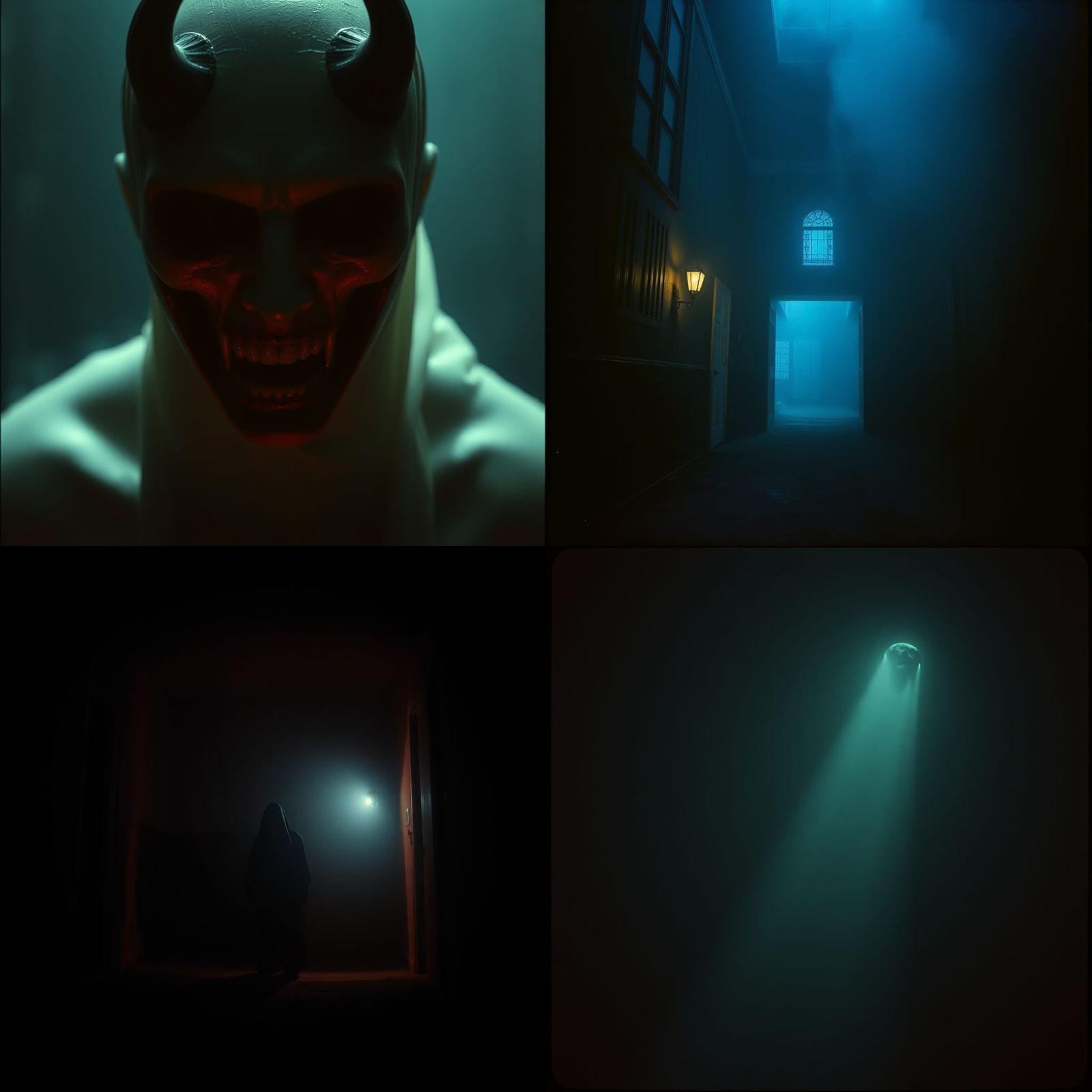 Cinematic Nightmare Fuel Film Still