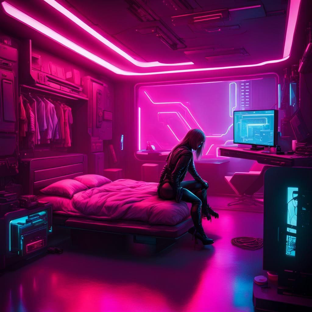 Welcome To The Year 3000