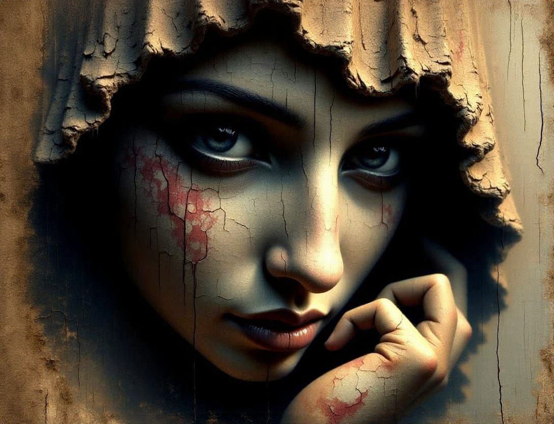 Somewhere Between Creation and Reception