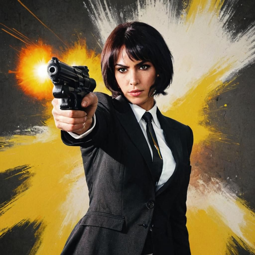 AI Interpretation of 'Make My Day Bright'