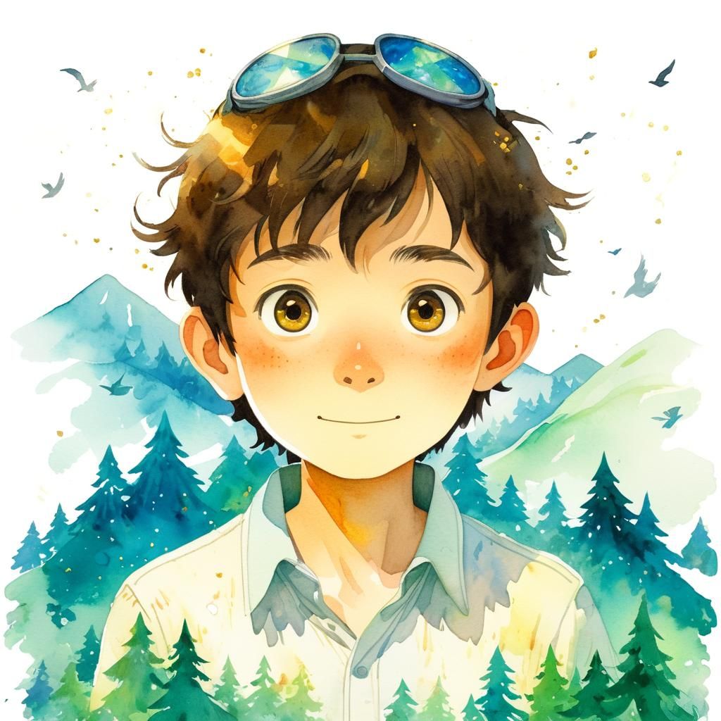 Fantasy Landscape Art: Adventurers on a Quest