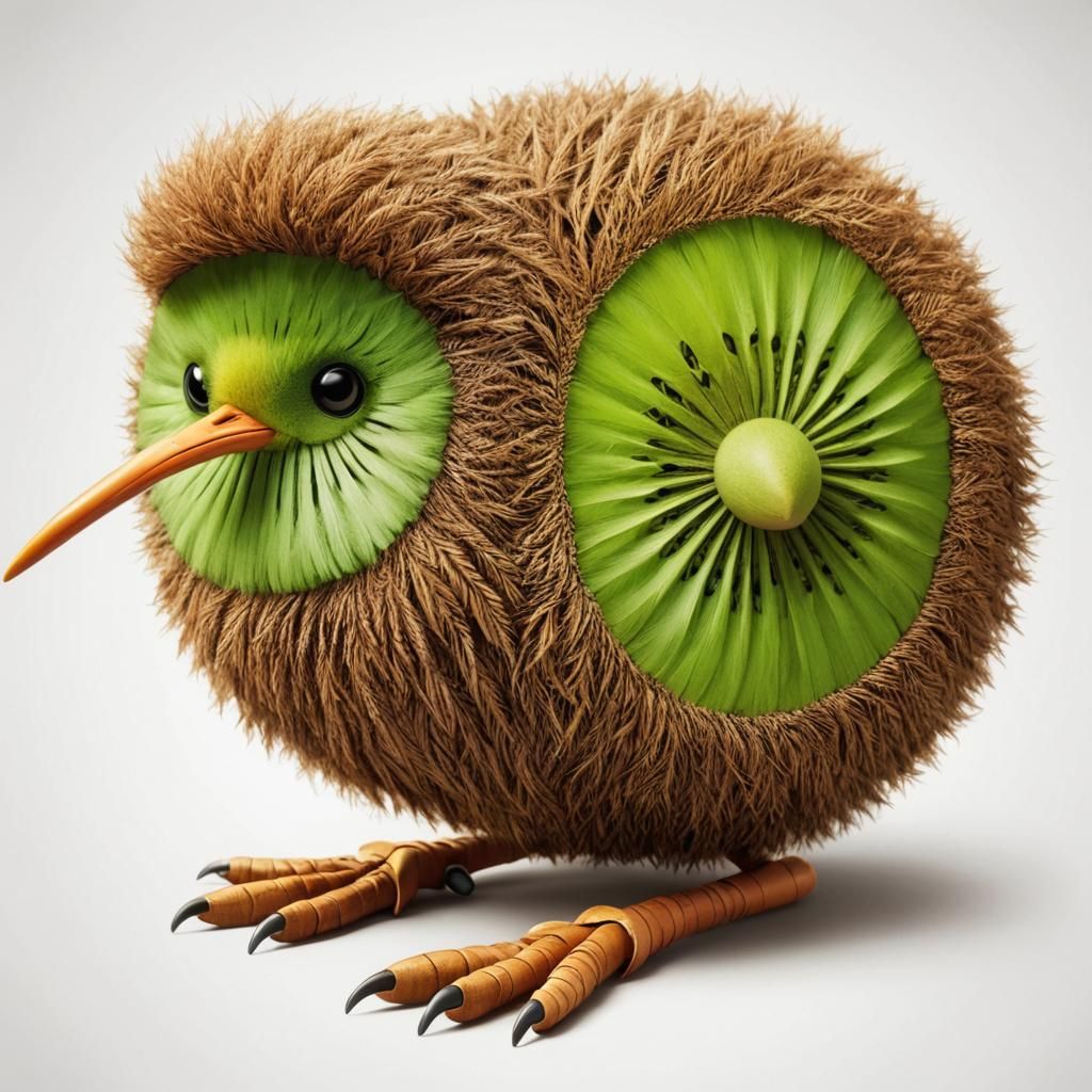 Enhanced Feathering Details Through AI Refinement