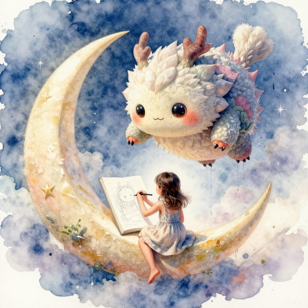 Drawing Dreams to Life