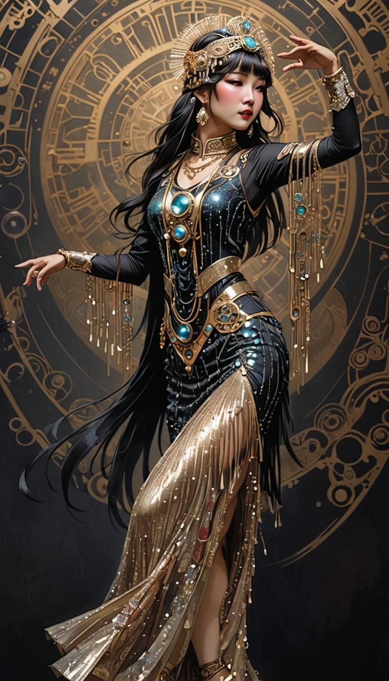 Dancing