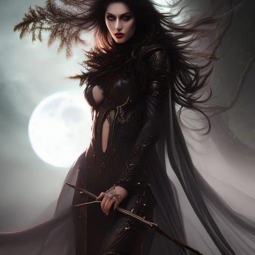 Bloodshot eyes - metal skin
Serpents tongue - dagger claws
Dragon wings - crooked horns
KING