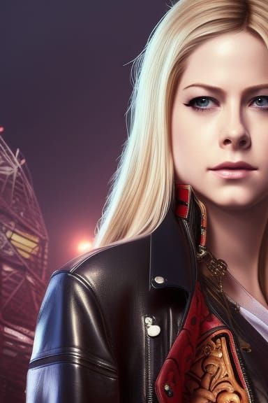 avril lavigne, "Complicated Comeback"