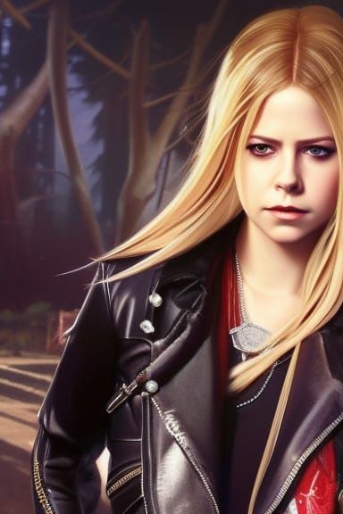 avril lavigne, why does everything have to be so complicated ?