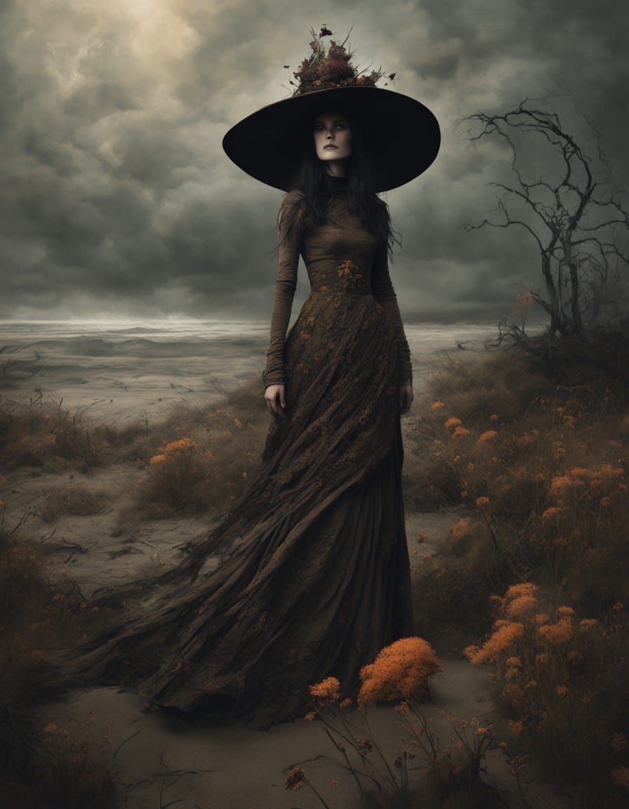 She Who Controls The Weather