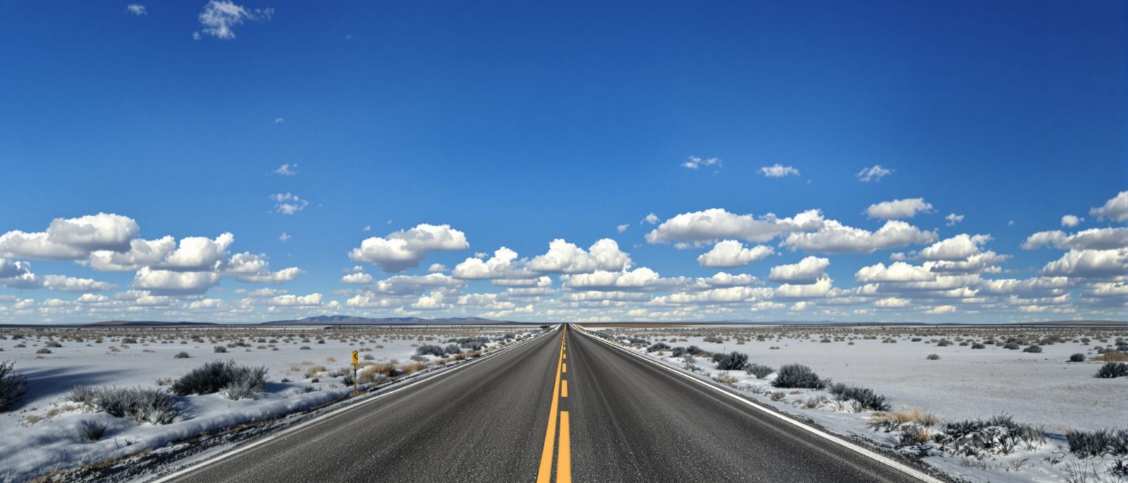 Lonesome Highway to Mountain Plains