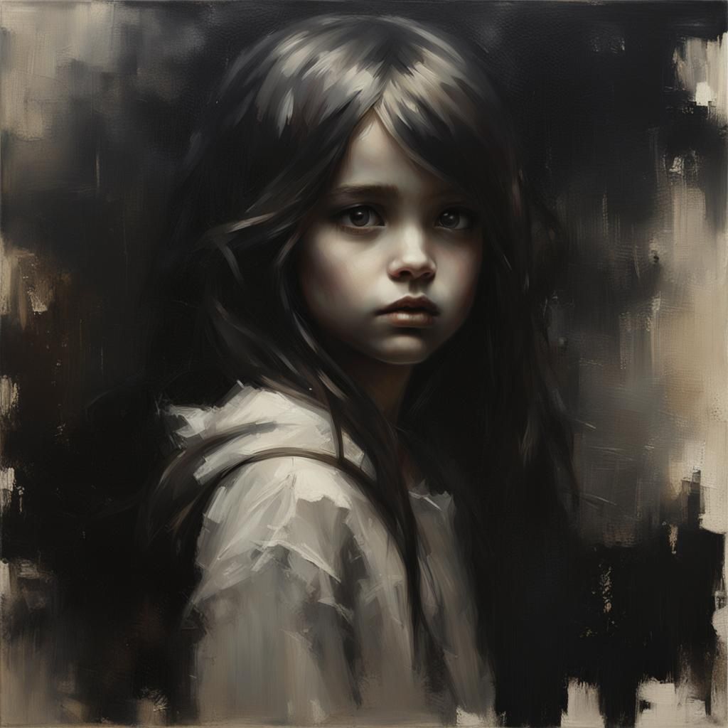 Lost In The Dark . . .