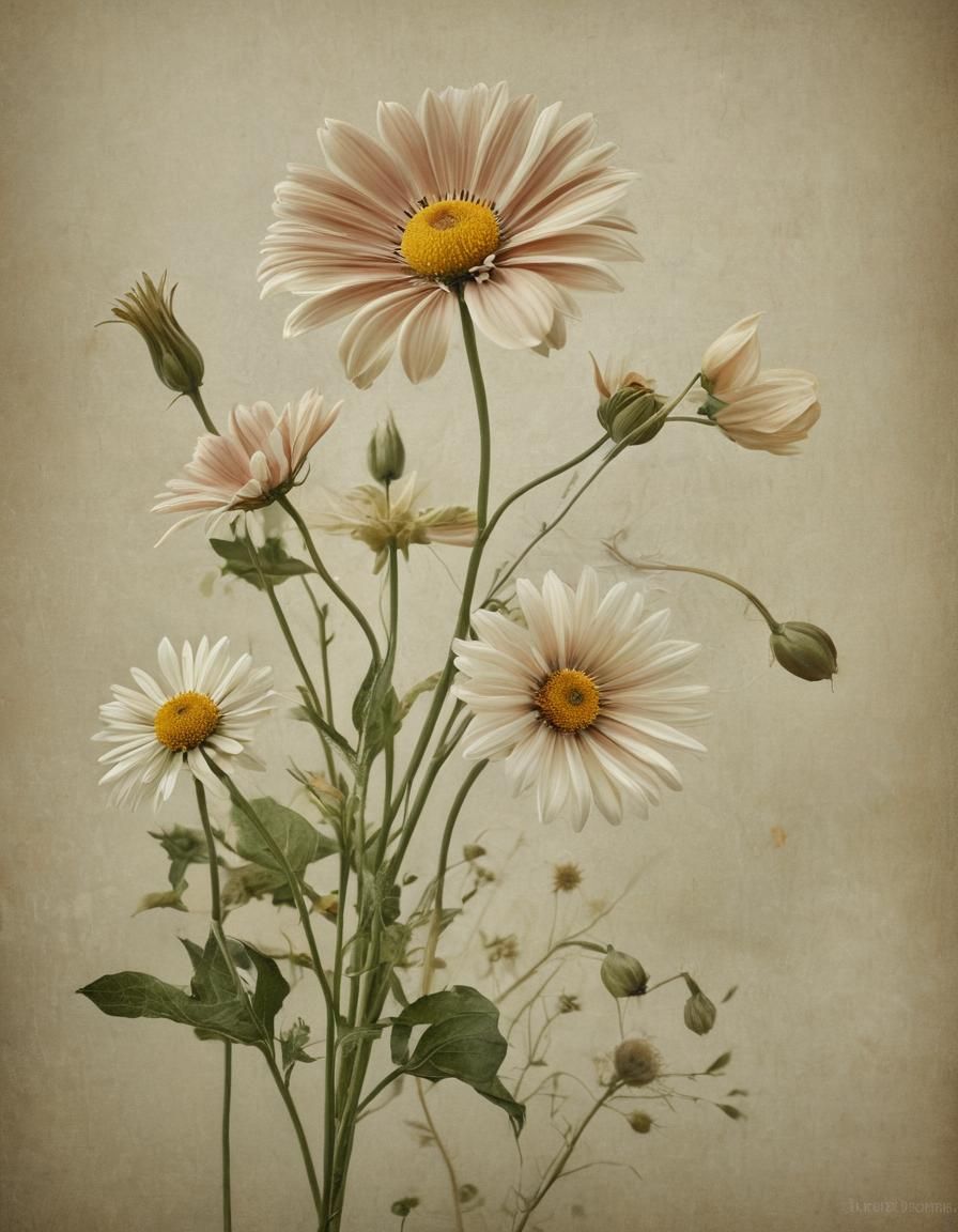 Ethereal Dreamscape in a Surreal Style