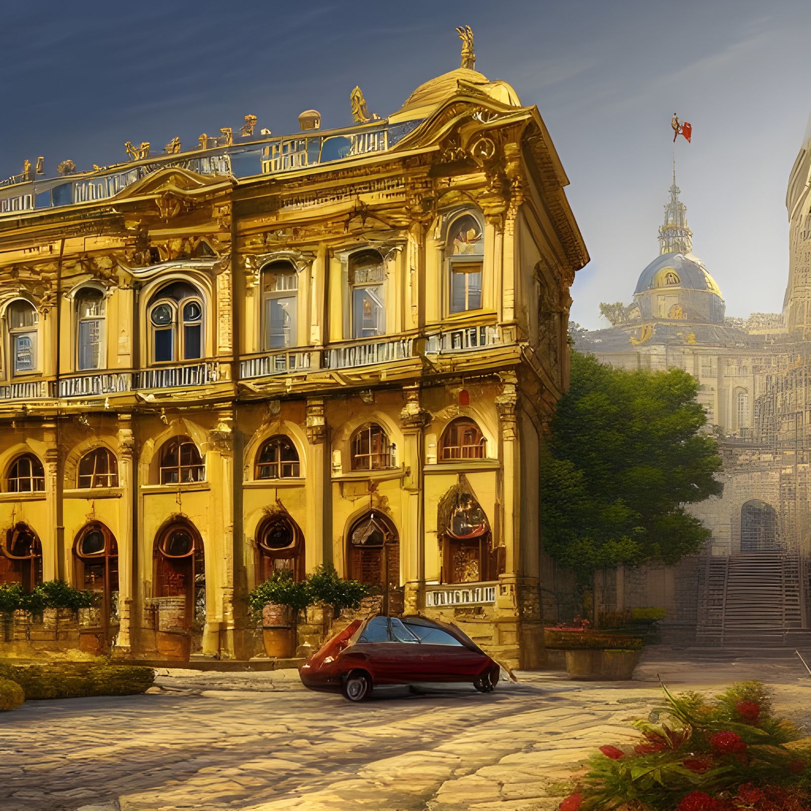 Baroque Theatre