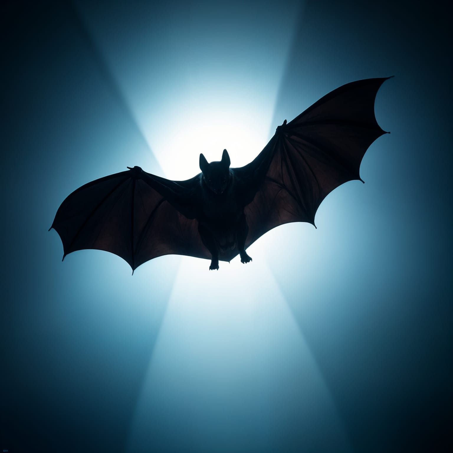 Bats in an IMAX Liminal Space