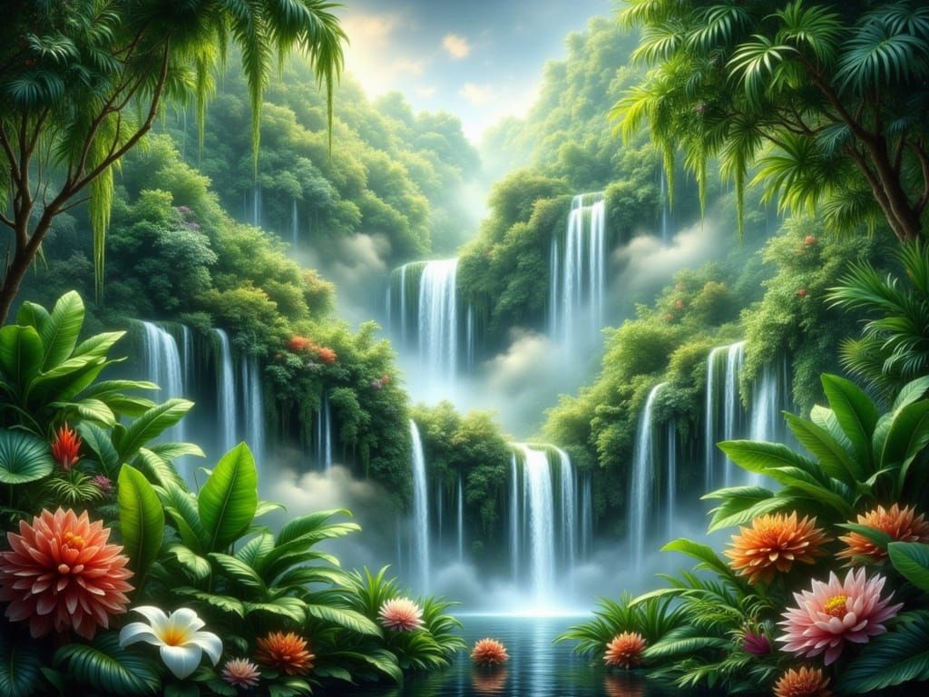 Cascade