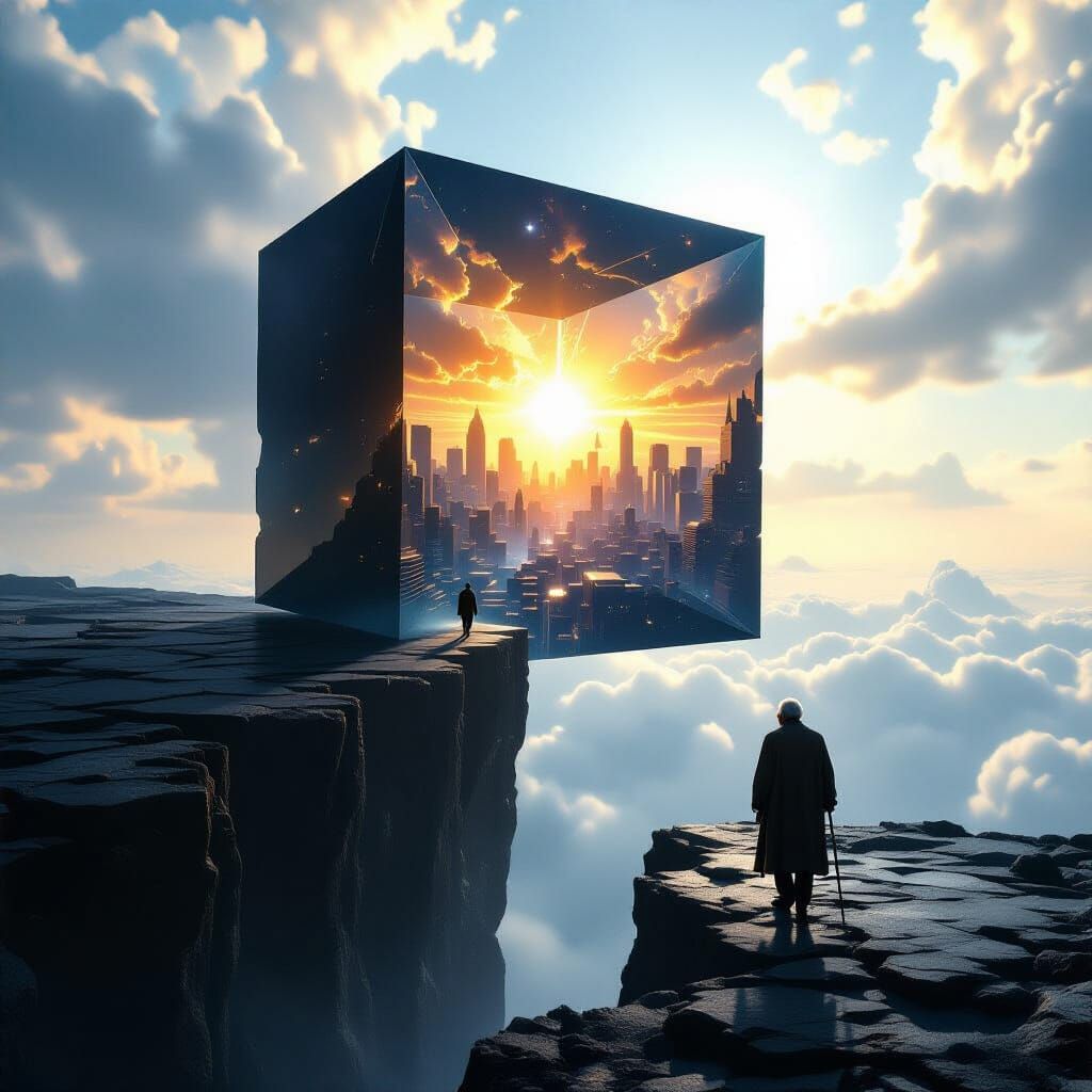 Everyone has their own way.