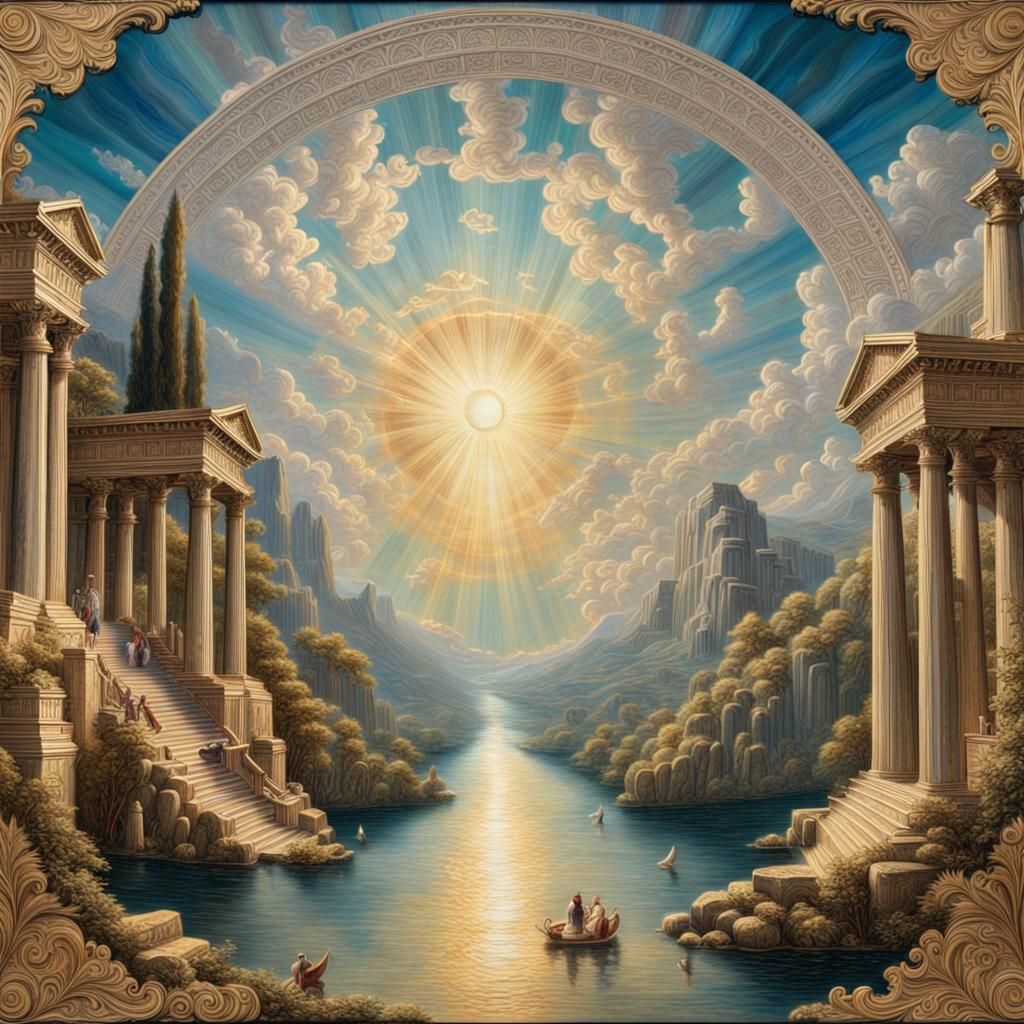 Arcadia, Ancient Greece