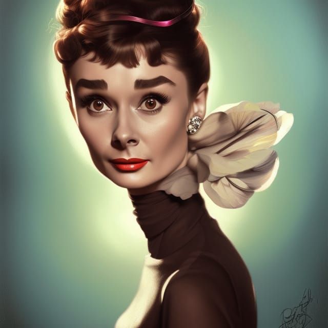 Audrey Hepburn,