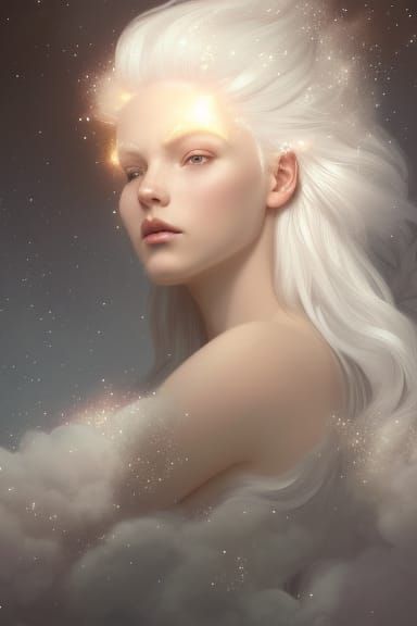cloud goddess