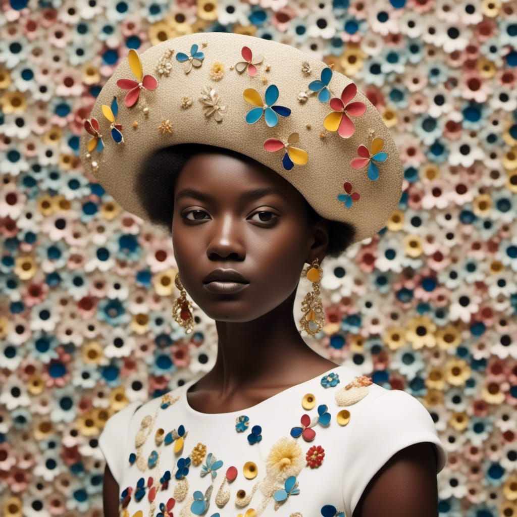 Emotional Portrait in Live Frame Style