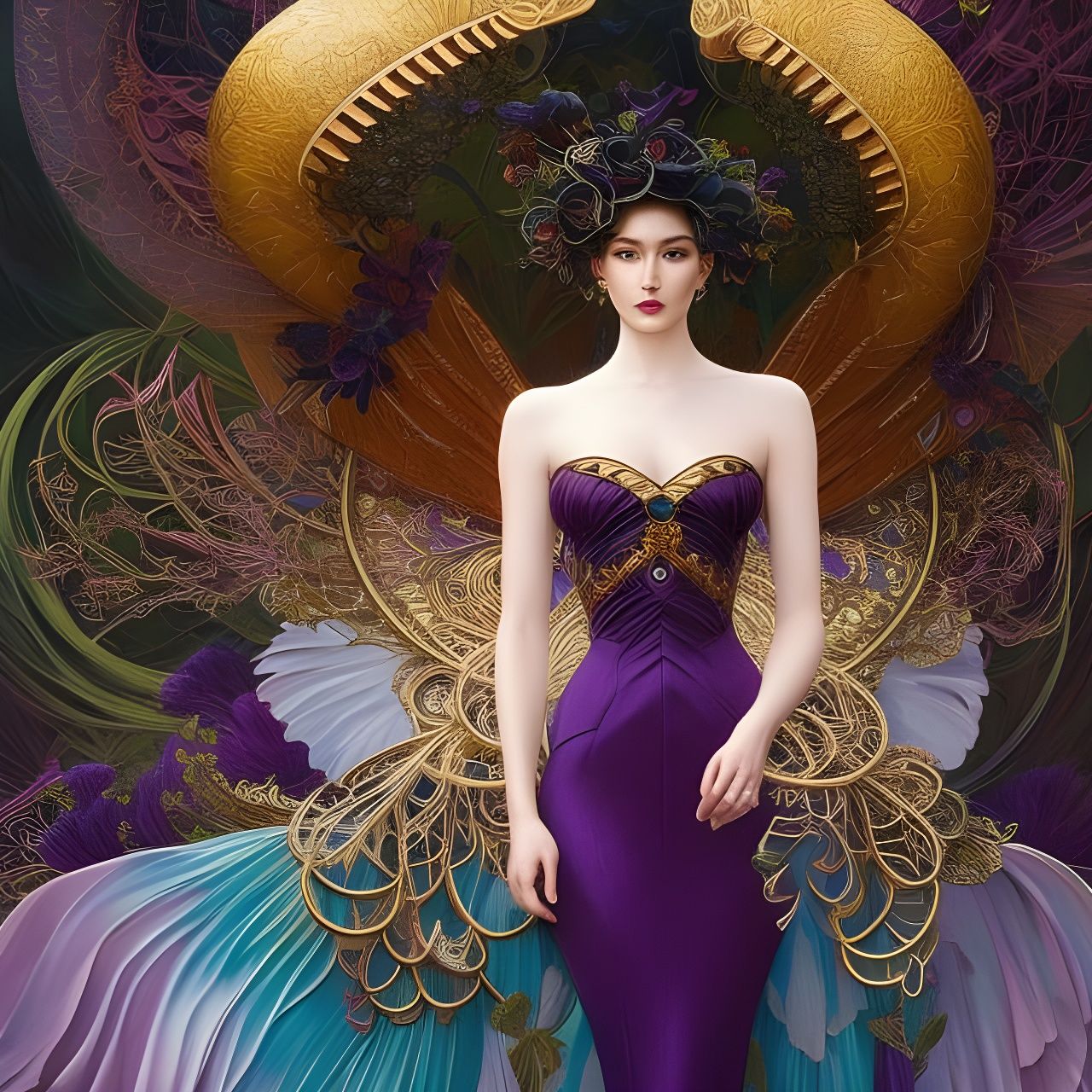 Future Prom Dress