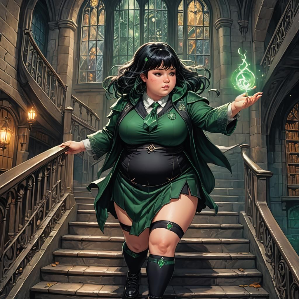 Slytherin #2