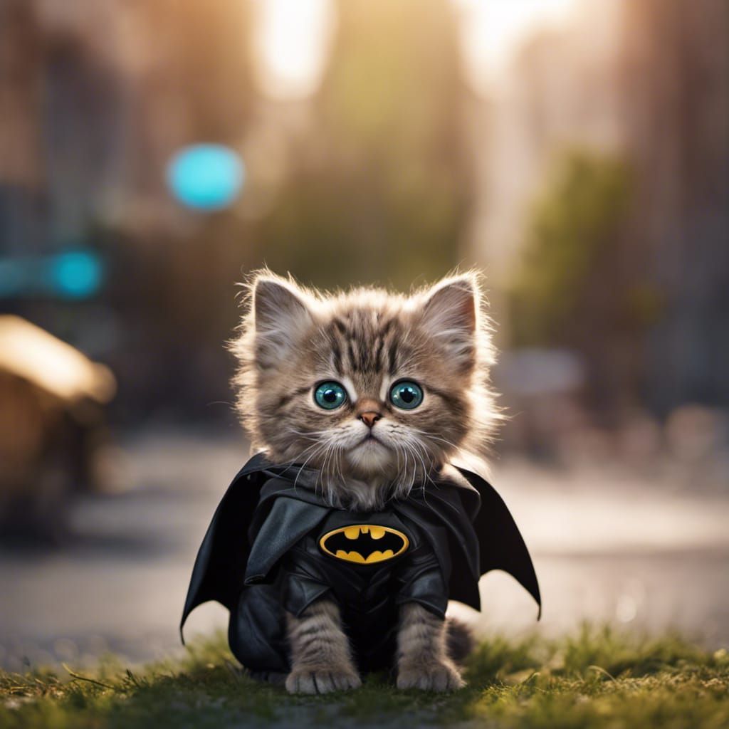 Batcat !