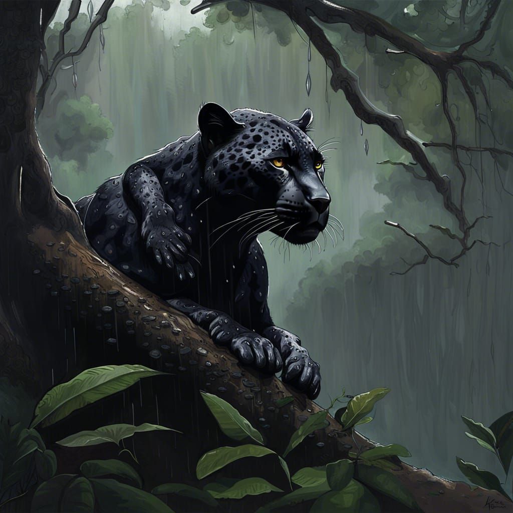 The Black Jaguar