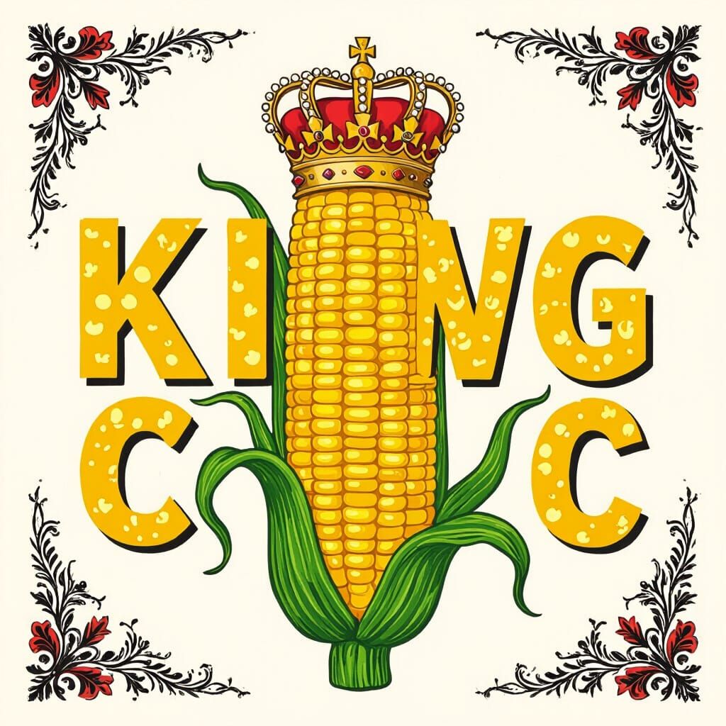 King Corn: An AI Interpretation
