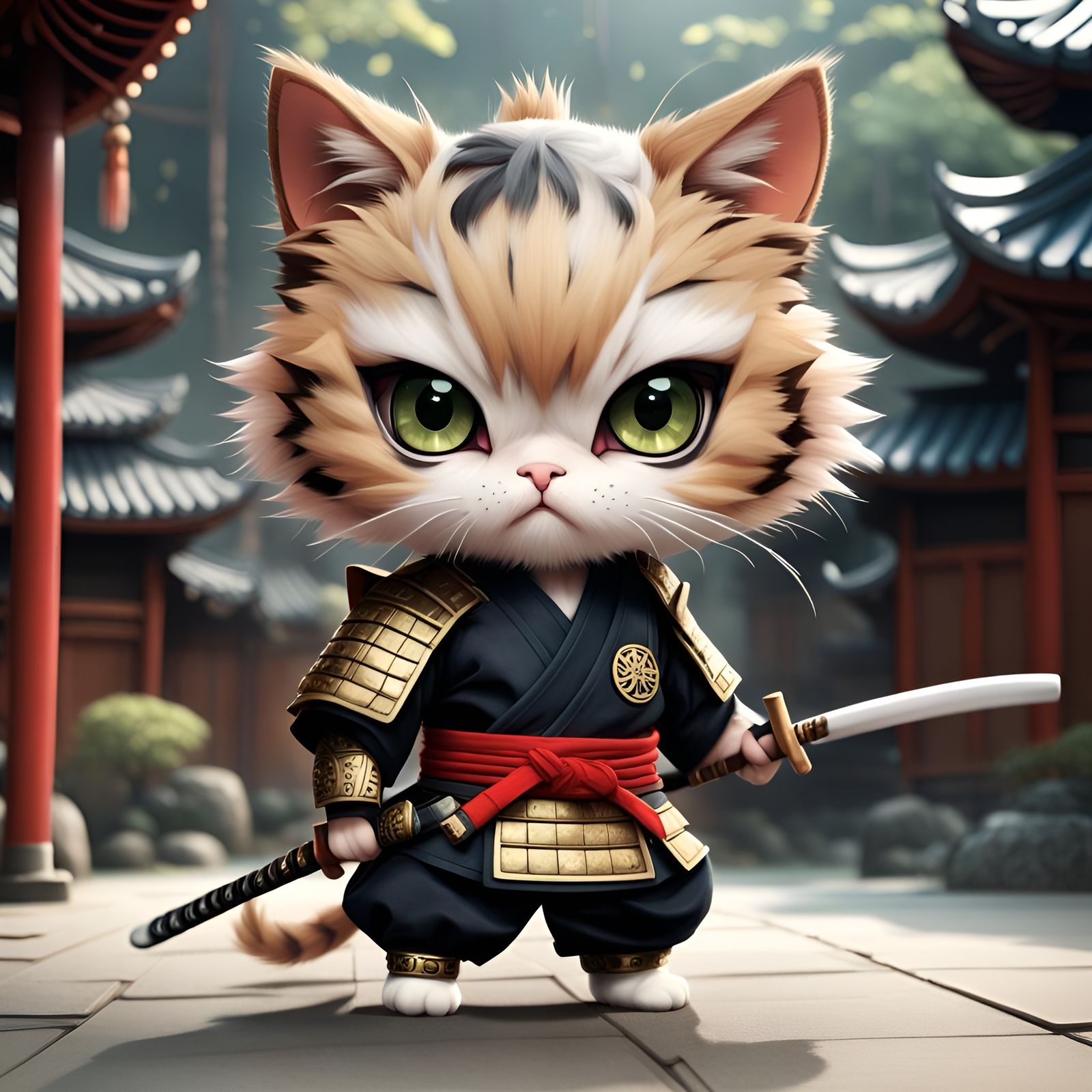 Chibi Shinobi π±βπ€