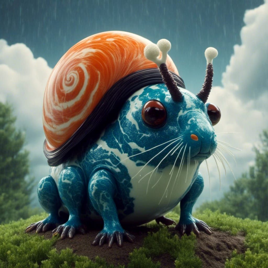 Symbiotic Cicada Song: A Fusion of Nature and Tech