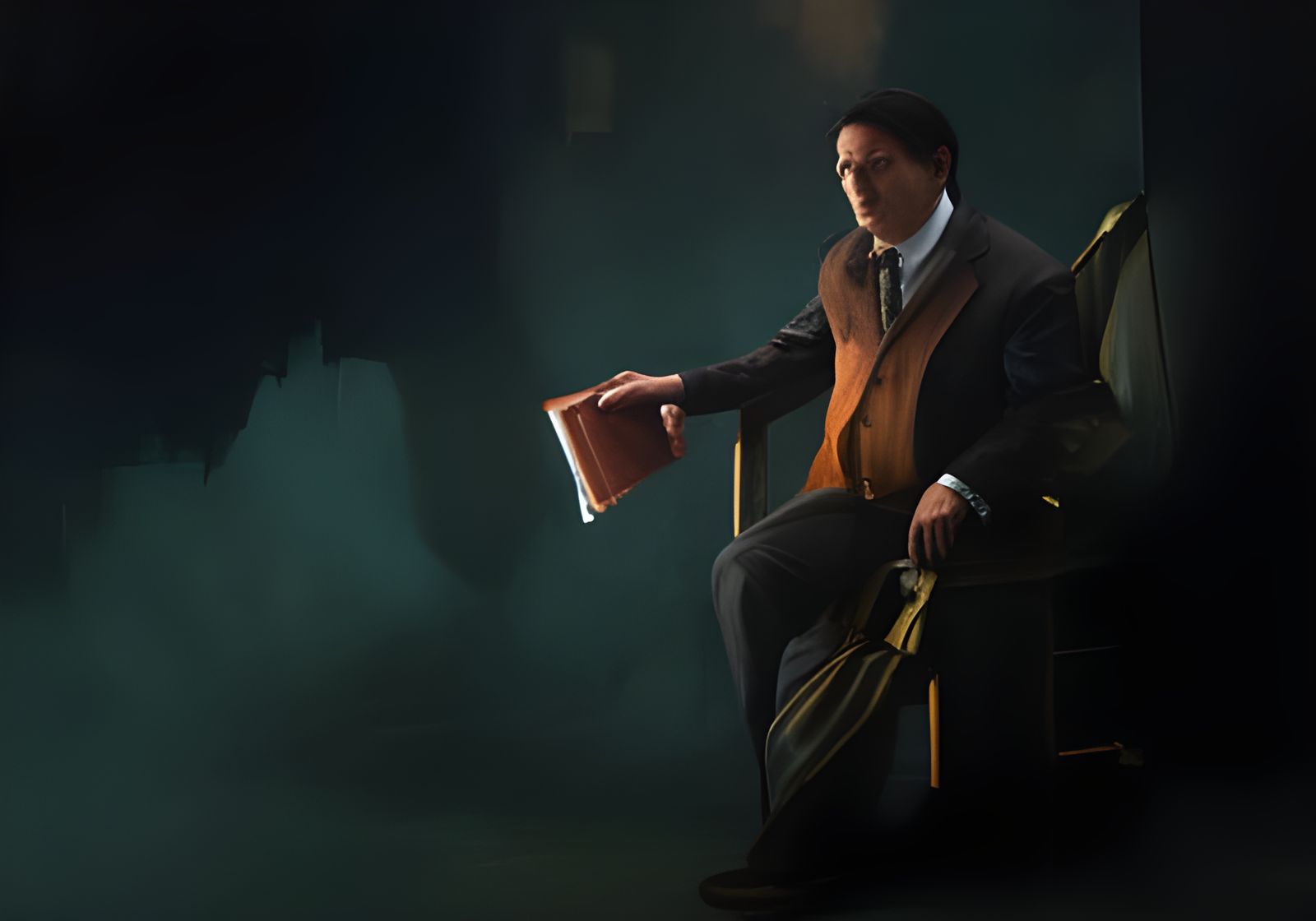 Whoever reads books sees the world and not just to the fence.  Johann Wolfgang von Goethe