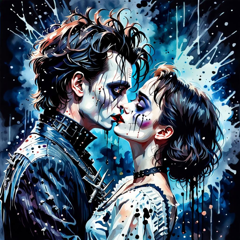 Gothic Lovers #1