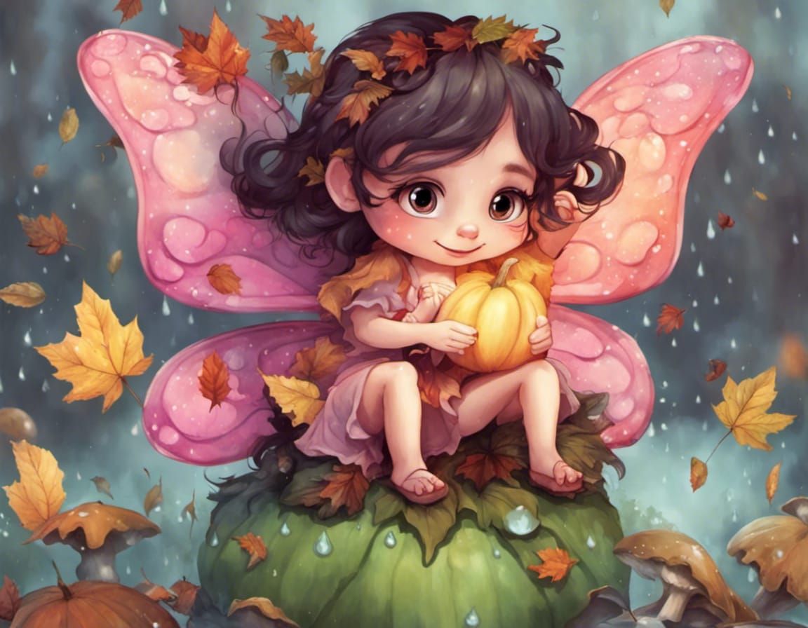 Whimsical Fairy