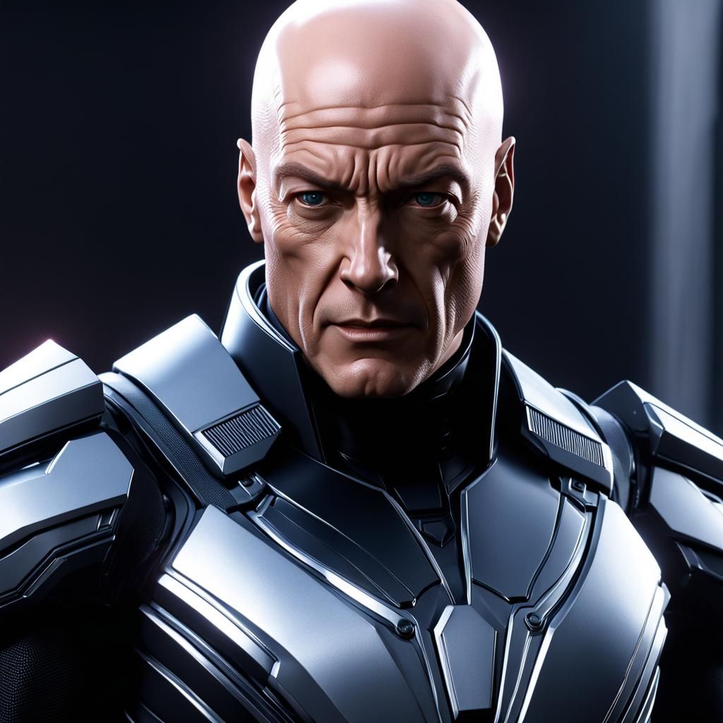 Professor Charles Xavier X-Men