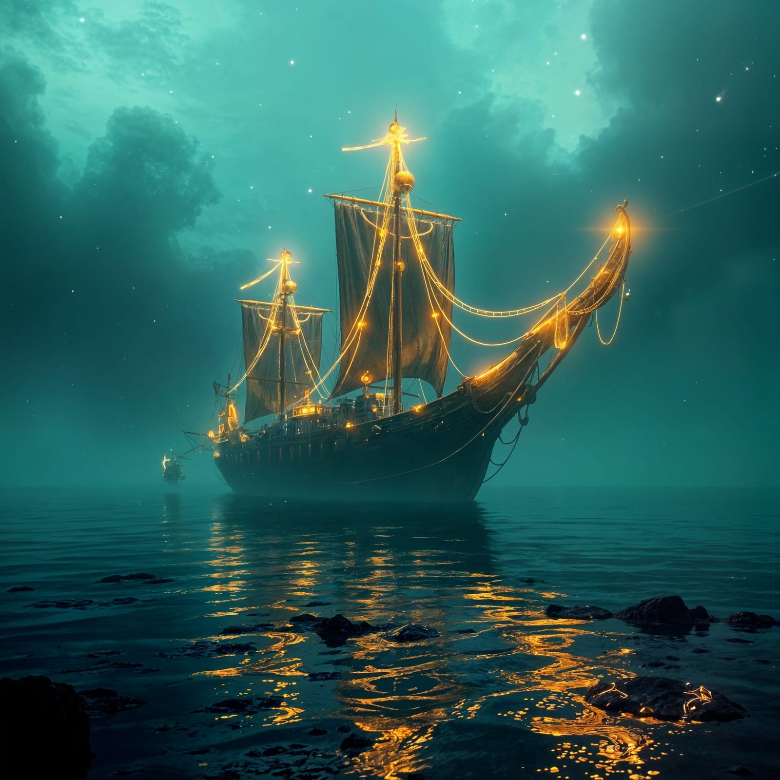 Challenge - Boats