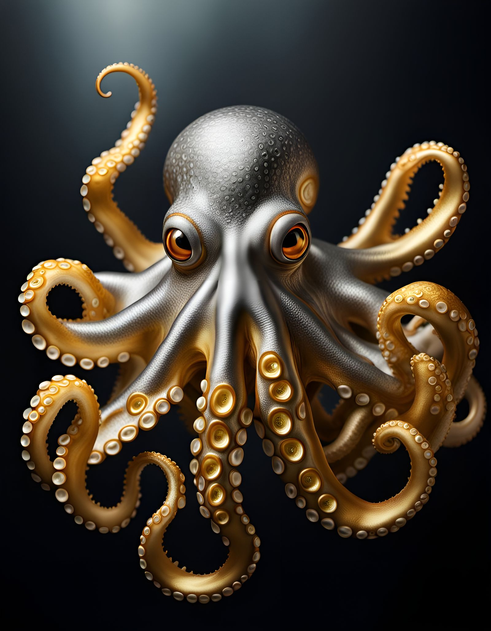 Thriftless Tentacles …