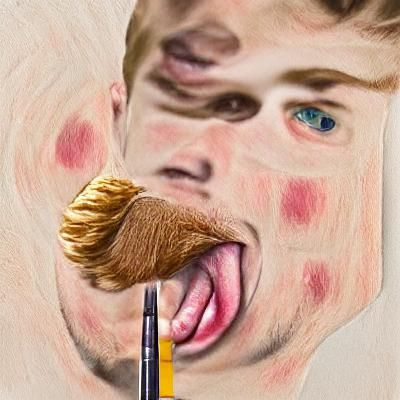 AI Image of Drew Durnil