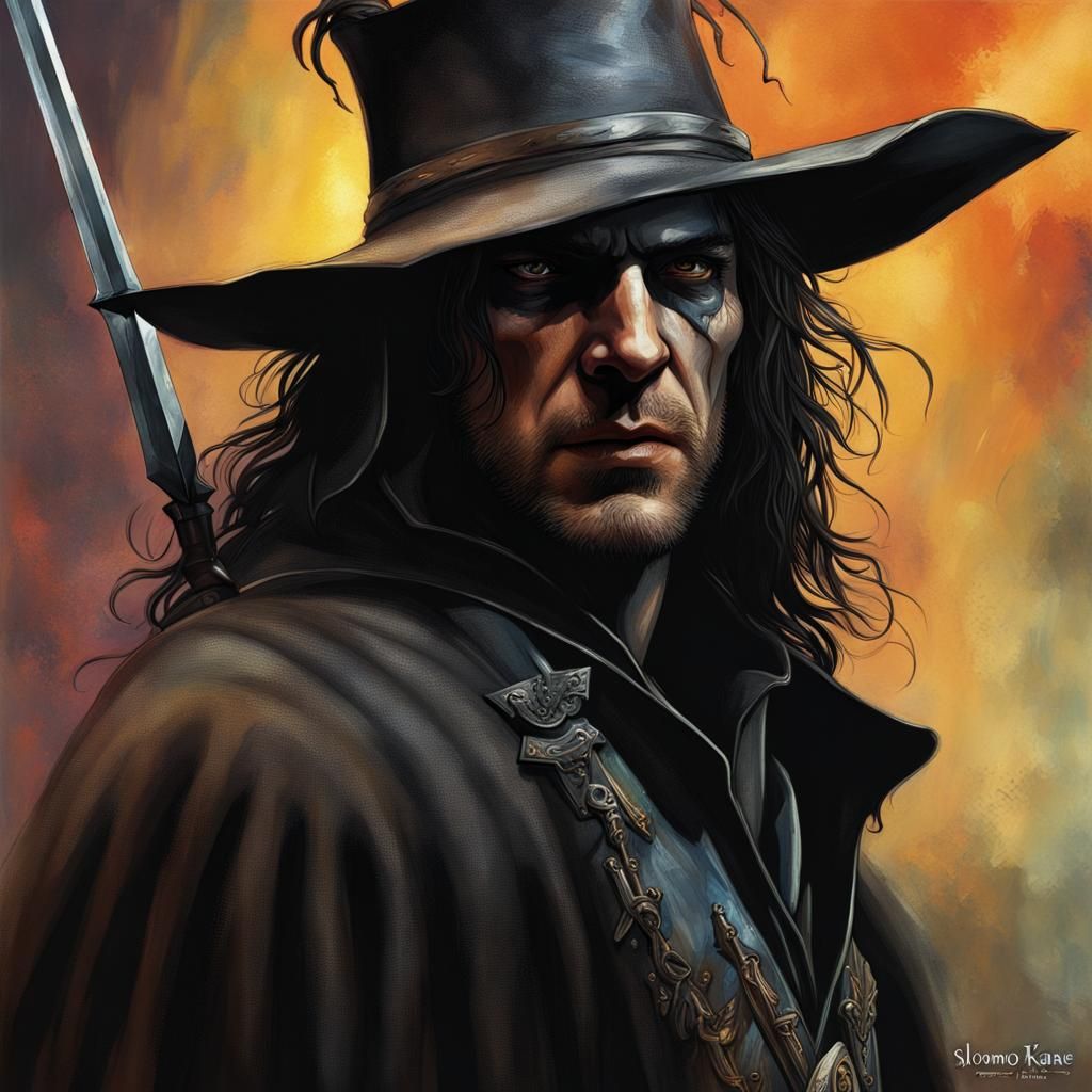 Solomon Kane