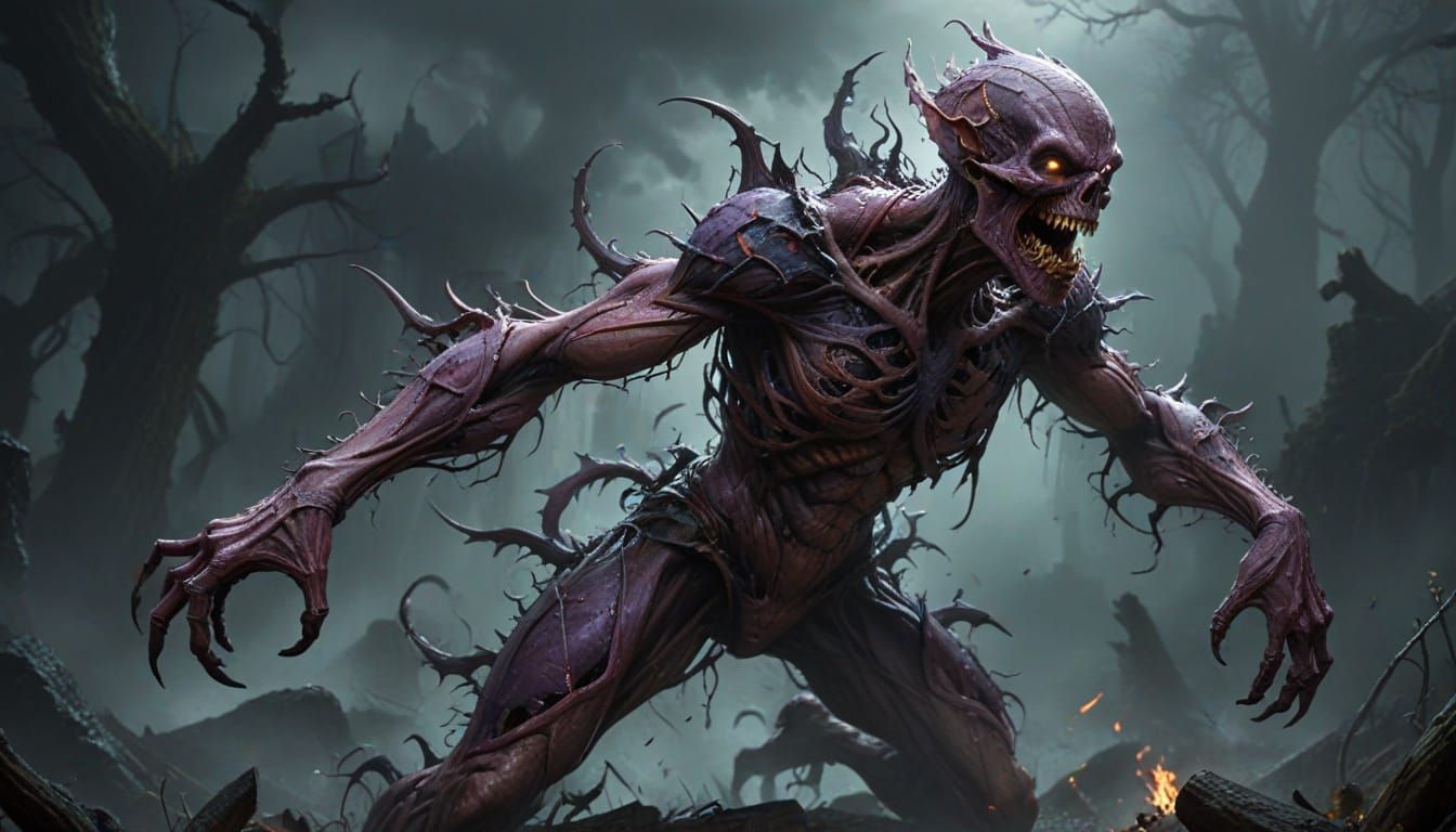 Vile Image Generation