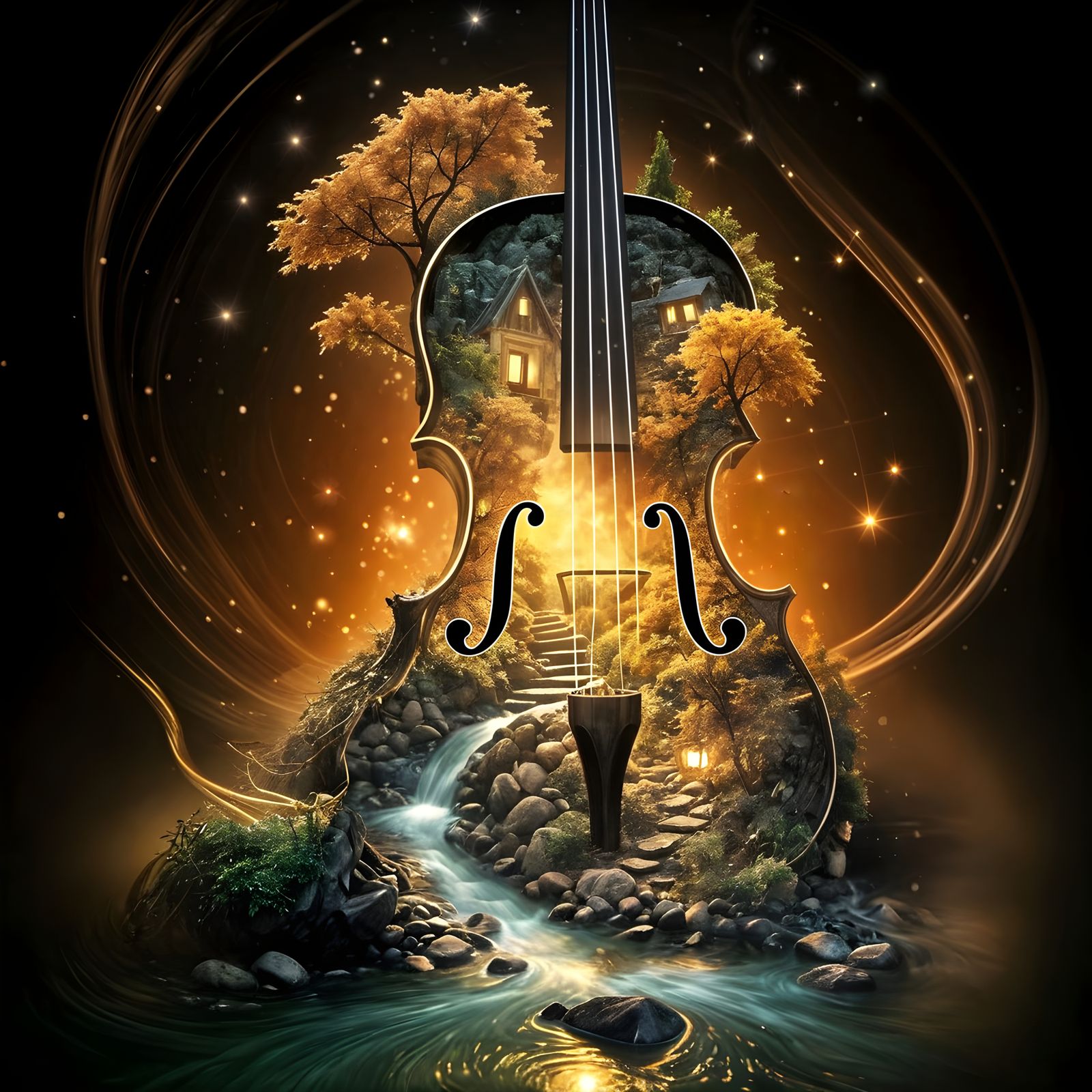 Transformed Symphony