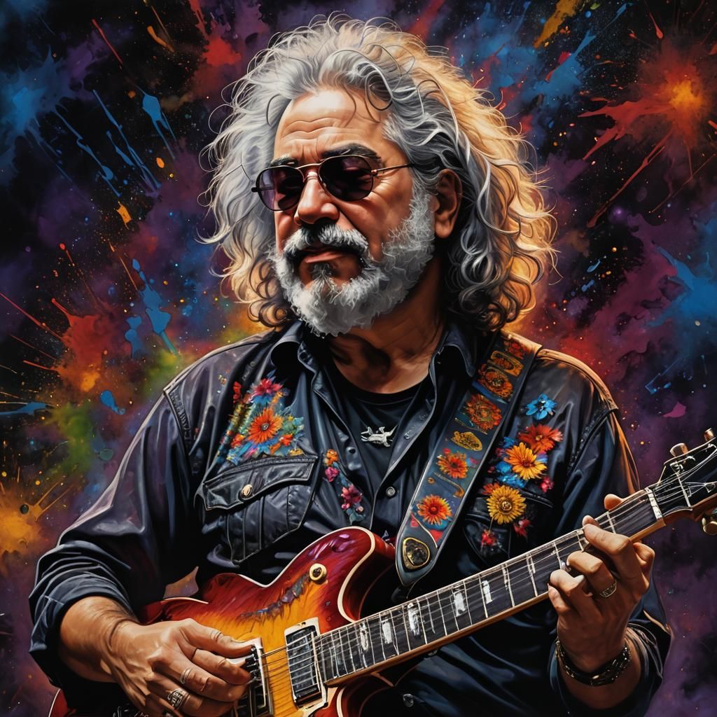 Jerry Garcia