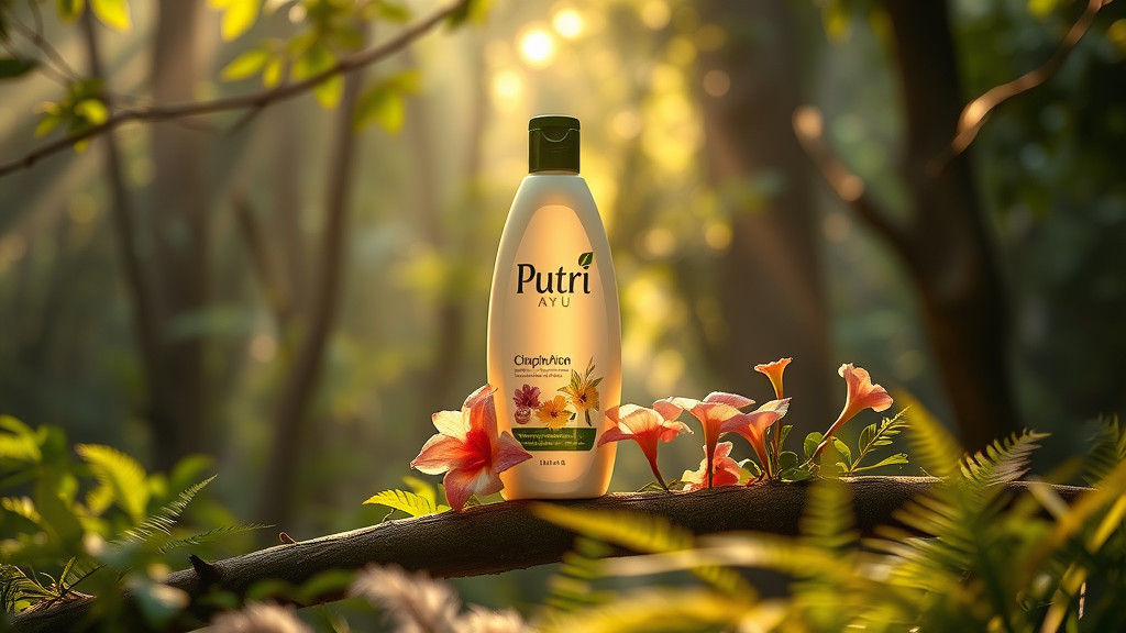 shampoo 'Putri Ayu'