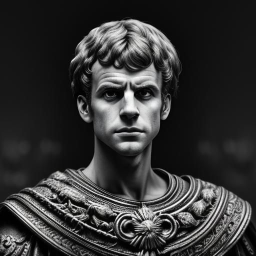 Emmanuel Macron  , Jupiter