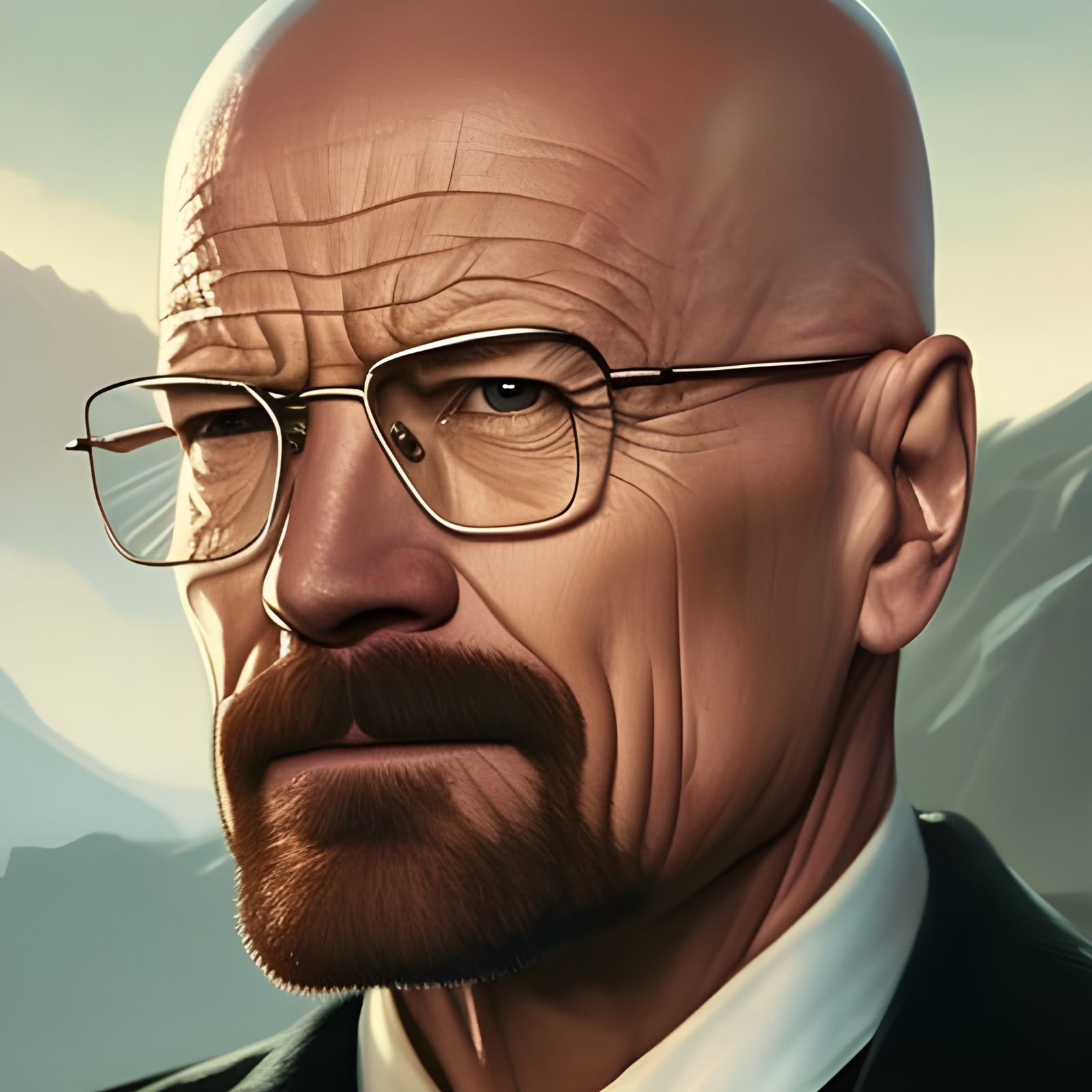 Walter White / Breaking Bad