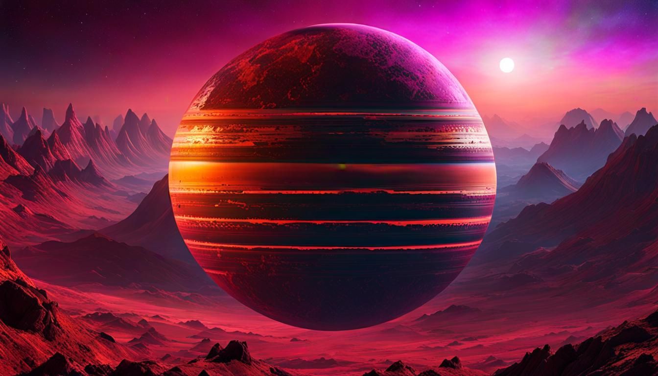 Planet Outrun