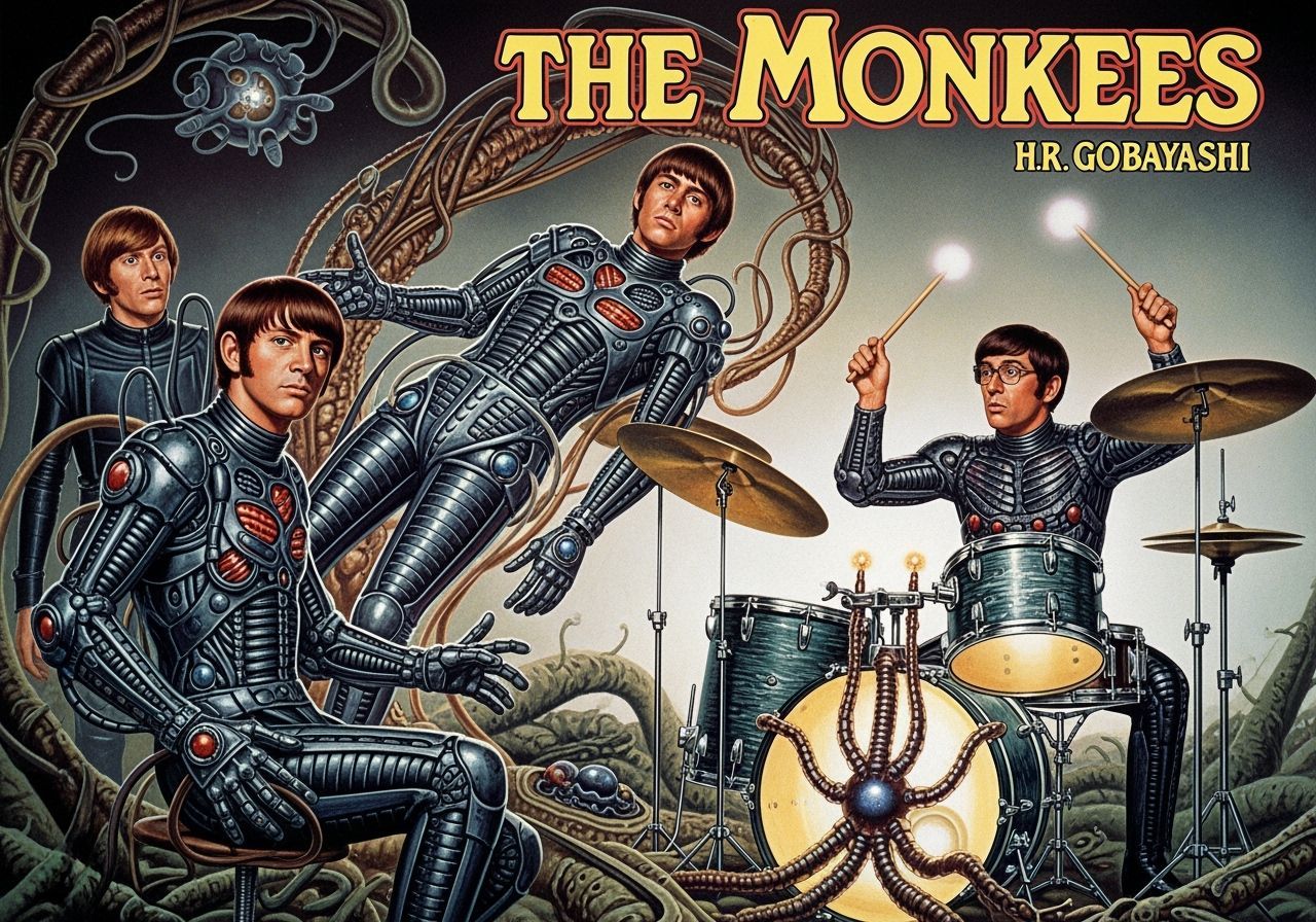 We're The Monkees!